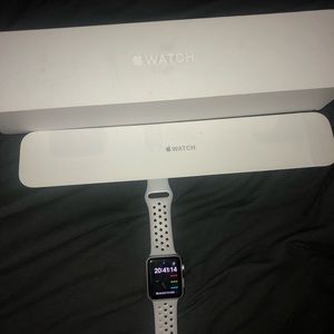 Apple watcher series 1 42MM | w/ Nike sports band